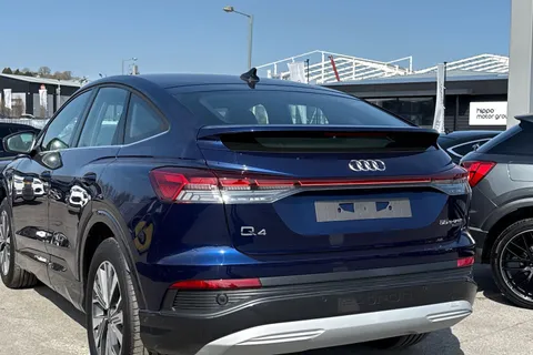  Audi Q4 e-tron 55 Sport Sportback Auto quattro 5dr 82kWh Thumbnail #8