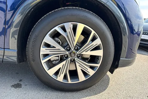  Audi Q4 e-tron 55 Sport Sportback Auto quattro 5dr 82kWh Thumbnail #10