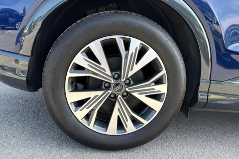  Audi Q4 e-tron 55 Sport Sportback Auto quattro 5dr 82kWh Thumbnail #12