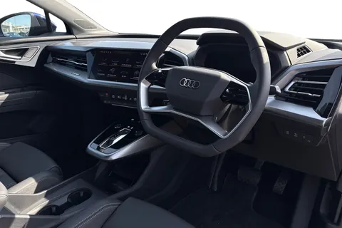 Audi Q4 e-tron 55 Sport Sportback Auto quattro 5dr 82kWh Thumbnail #14