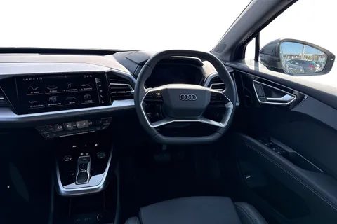  Audi Q4 e-tron 55 Sport Sportback Auto quattro 5dr 82kWh Thumbnail #18