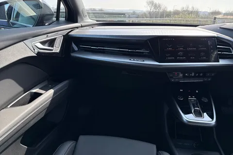  Audi Q4 e-tron 55 Sport Sportback Auto quattro 5dr 82kWh Thumbnail #20