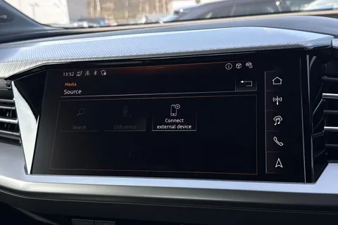  Audi Q4 e-tron 55 Sport Sportback Auto quattro 5dr 82kWh Thumbnail #43