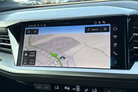  Audi Q4 e-tron 55 Sport Sportback Auto quattro 5dr 82kWh Thumbnail #45