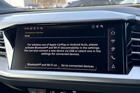  Audi Q4 e-tron 55 Sport Sportback Auto quattro 5dr 82kWh Thumbnail #46