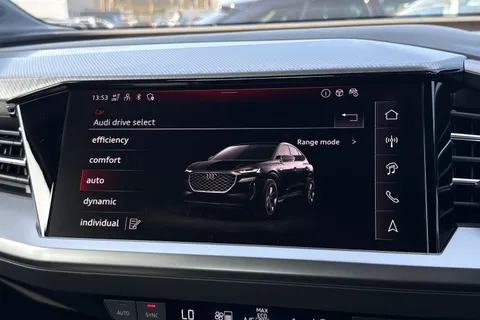  Audi Q4 e-tron 55 Sport Sportback Auto quattro 5dr 82kWh Thumbnail #47