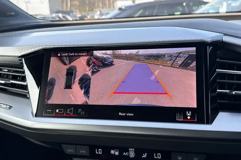  Audi Q4 e-tron 55 Sport Sportback Auto quattro 5dr 82kWh Thumbnail #49