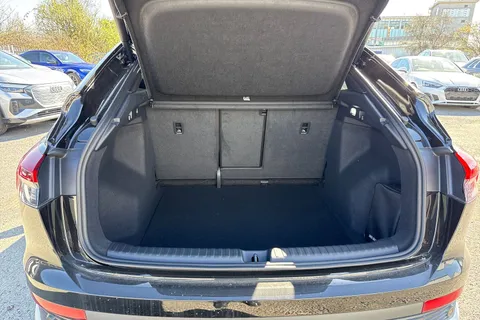  Audi Q4 e-tron 35 S line Sportback Auto 5dr 55kWh Thumbnail #7