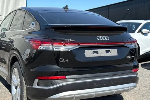  Audi Q4 e-tron 35 S line Sportback Auto 5dr 55kWh Thumbnail #8