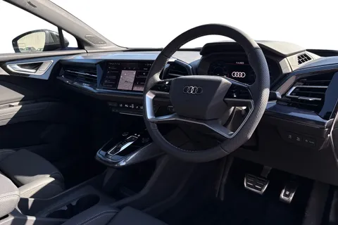  Audi Q4 e-tron 35 S line Sportback Auto 5dr 55kWh Thumbnail #14