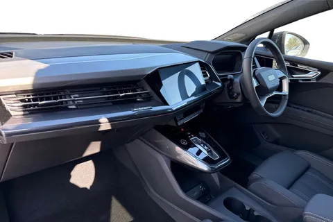  Audi Q4 e-tron 35 S line Sportback Auto 5dr 55kWh Thumbnail #15