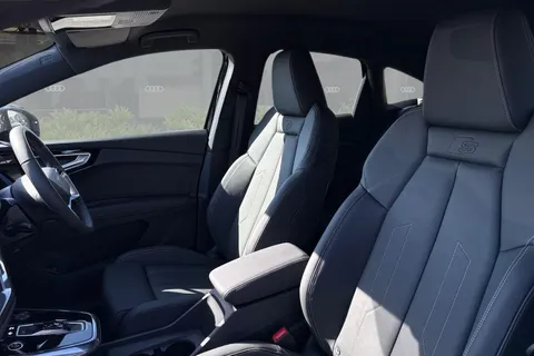  Audi Q4 e-tron 35 S line Sportback Auto 5dr 55kWh Thumbnail #16