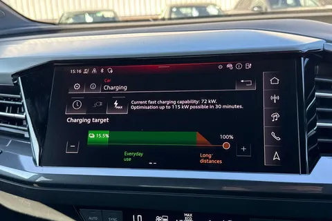  Audi Q4 e-tron 35 S line Sportback Auto 5dr 55kWh Thumbnail #27