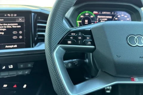  Audi Q4 e-tron 35 S line Sportback Auto 5dr 55kWh Thumbnail #36