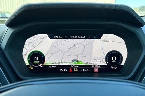  Audi Q4 e-tron 35 S line Sportback Auto 5dr 55kWh Thumbnail #39