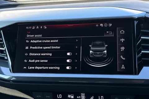  Audi Q4 e-tron 35 S line Sportback Auto 5dr 55kWh Thumbnail #47