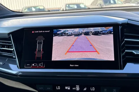  Audi Q4 e-tron 35 S line Sportback Auto 5dr 55kWh Thumbnail #48