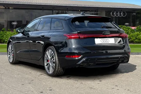  Audi A6 E-Tron Avant 100kWh Edition 1 Auto quattro 5dr Thumbnail #3