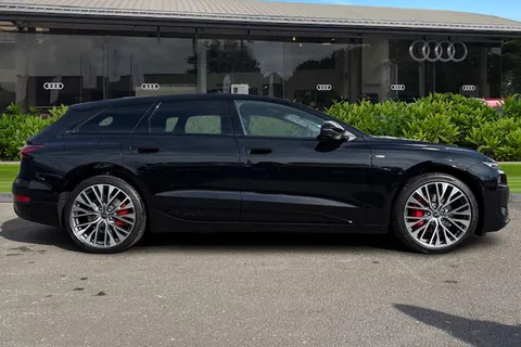  Audi A6 E-Tron Avant 100kWh Edition 1 Auto quattro 5dr Thumbnail #4