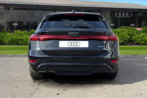  Audi A6 E-Tron Avant 100kWh Edition 1 Auto quattro 5dr Thumbnail #5