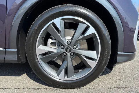  Audi Q4 e-tron 45 S line Sportback 5dr Electric Auto quattro 82kWh (286 ps) Thumbnail #10