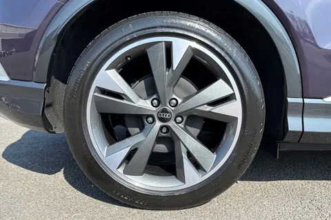  Audi Q4 e-tron 45 S line Sportback 5dr Electric Auto quattro 82kWh (286 ps) Thumbnail #11