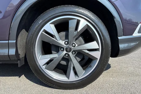  Audi Q4 e-tron 45 S line Sportback 5dr Electric Auto quattro 82kWh (286 ps) Thumbnail #12