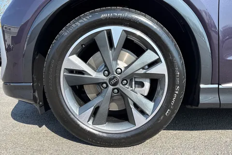  Audi Q4 e-tron 45 S line Sportback 5dr Electric Auto quattro 82kWh (286 ps) Thumbnail #13