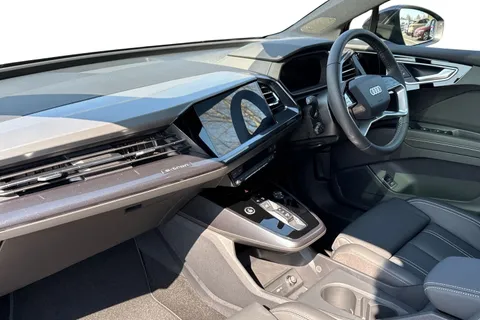  Audi Q4 e-tron 45 S line Sportback 5dr Electric Auto quattro 82kWh (286 ps) Thumbnail #15