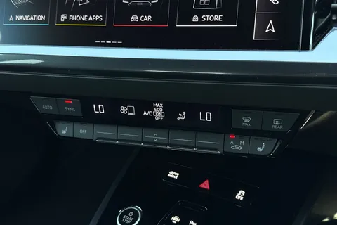  Audi Q4 e-tron 45 S line Sportback 5dr Electric Auto quattro 82kWh (286 ps) Thumbnail #22