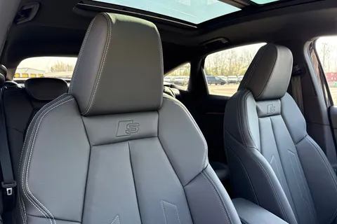  Audi Q4 e-tron 45 S line Sportback 5dr Electric Auto quattro 82kWh (286 ps) Thumbnail #24