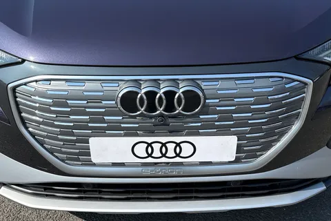  Audi Q4 e-tron 45 S line Sportback 5dr Electric Auto quattro 82kWh (286 ps) Thumbnail #32