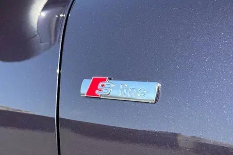  Audi Q4 e-tron 45 S line Sportback 5dr Electric Auto quattro 82kWh (286 ps) Thumbnail #33