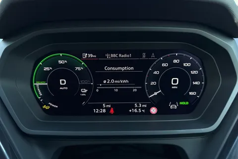  Audi Q4 e-tron 45 S line Sportback 5dr Electric Auto quattro 82kWh (286 ps) Thumbnail #44