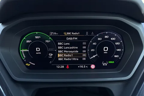  Audi Q4 e-tron 45 S line Sportback 5dr Electric Auto quattro 82kWh (286 ps) Thumbnail #45