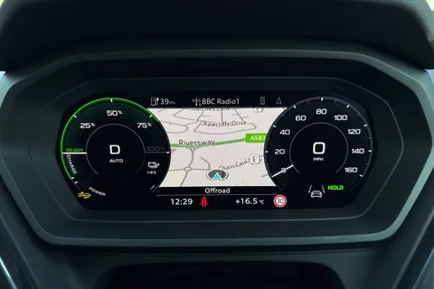  Audi Q4 e-tron 45 S line Sportback 5dr Electric Auto quattro 82kWh (286 ps) Thumbnail #47