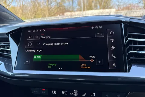  Audi Q4 e-tron 45 S line Sportback 5dr Electric Auto quattro 82kWh (286 ps) Thumbnail #53