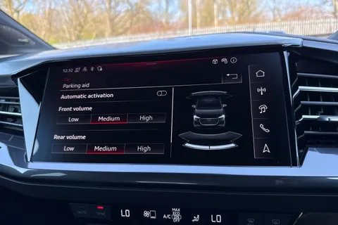  Audi Q4 e-tron 45 S line Sportback 5dr Electric Auto quattro 82kWh (286 ps) Thumbnail #57