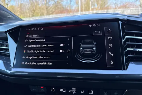  Audi Q4 e-tron 45 S line Sportback 5dr Electric Auto quattro 82kWh (286 ps) Thumbnail #58