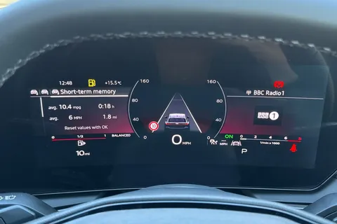 Audi A5 Avant 2.0 TFSI Edition 1 S Tronic Euro 6 (s/s) 5dr Thumbnail #51