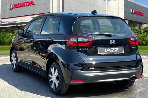 MT25LVH Honda Jazz 1.5 i-MMD (122ps) Elegance eCVT Thumbnail #3