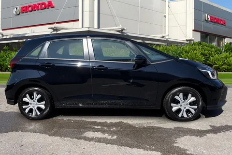 MT25LVH Honda Jazz 1.5 i-MMD (122ps) Elegance eCVT Thumbnail #4