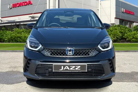 MT25LVH Honda Jazz 1.5 i-MMD (122ps) Elegance eCVT Thumbnail #5