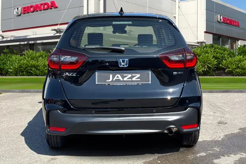 MT25LVH Honda Jazz 1.5 i-MMD (122ps) Elegance eCVT Thumbnail #6