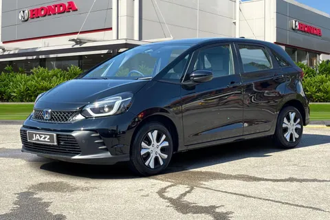 MT25LVH Honda Jazz 1.5 i-MMD (122ps) Elegance eCVT Thumbnail #7