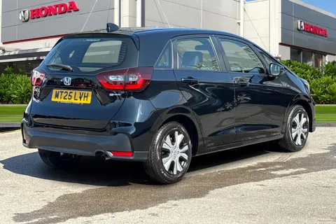 MT25LVH Honda Jazz 1.5 i-MMD (122ps) Elegance eCVT Thumbnail #8