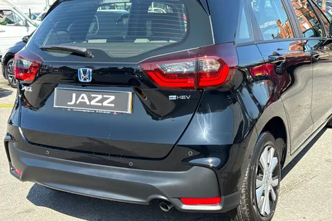 MT25LVH Honda Jazz 1.5 i-MMD (122ps) Elegance eCVT Thumbnail #10