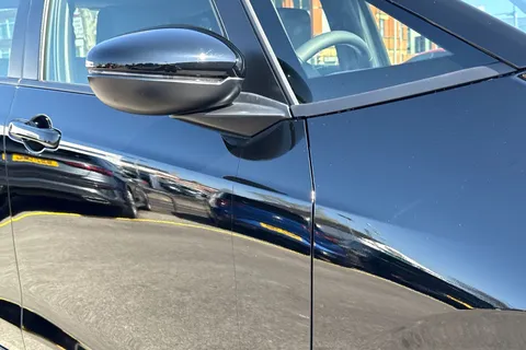 MT25LVH Honda Jazz 1.5 i-MMD (122ps) Elegance eCVT Thumbnail #11