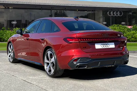 Audi A5 2.0 TFSI Edition 1 Saloon S Tronic Euro 6 (s/s) 5dr Thumbnail #3