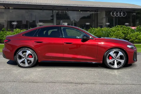 Audi A5 2.0 TFSI Edition 1 Saloon S Tronic Euro 6 (s/s) 5dr Thumbnail #4